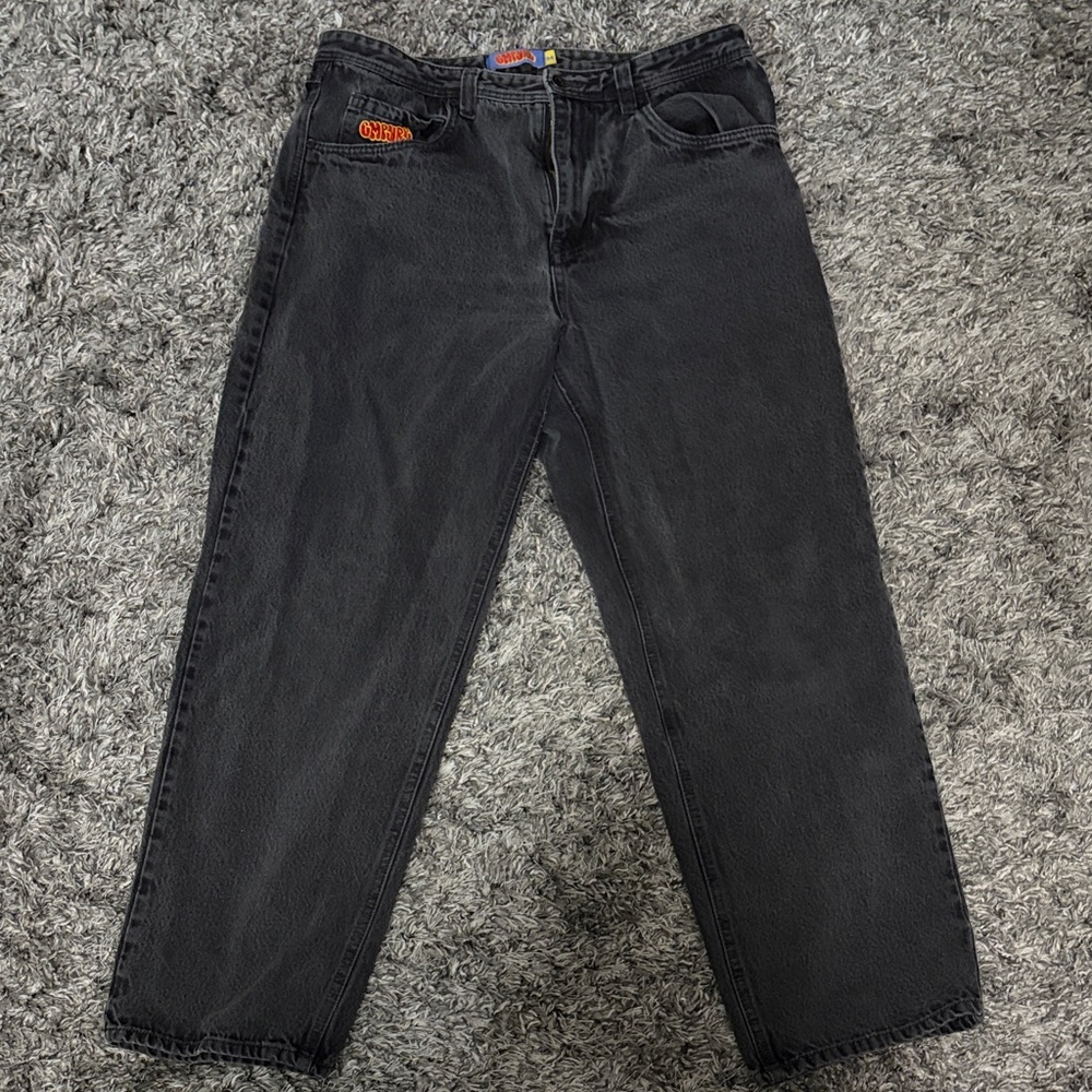 Empire blackish grey  Denim Jeans